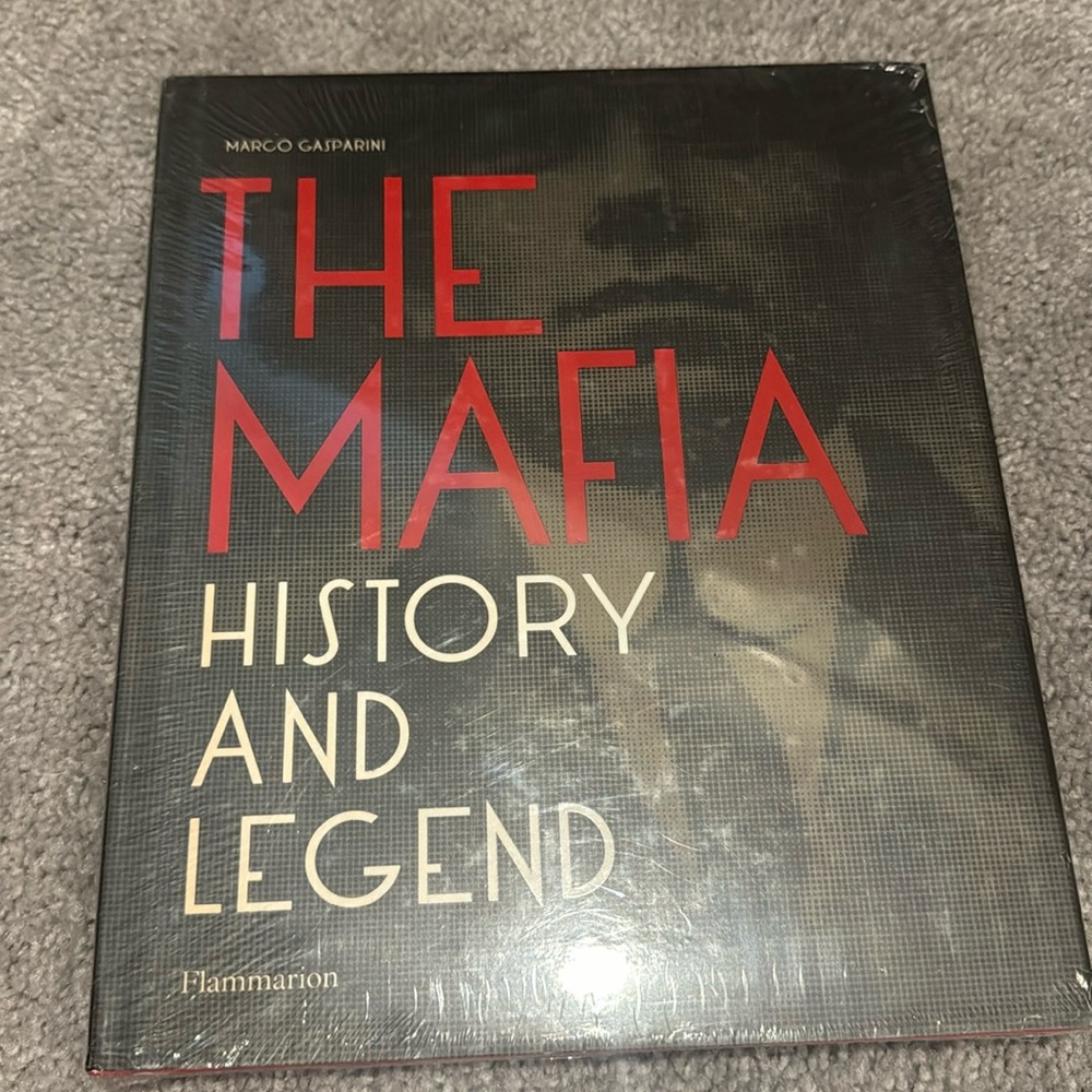 The Mafia History and Legend Book